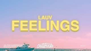 Lauv  Feelings (Lyrics)