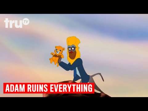 Adam Ruins Everything – How Mickey Mouse Destroyed the Public Domain