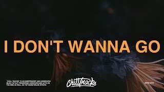 Alan Walker  I Dont Wanna Go (Lyrics) ft. Julie Bergen