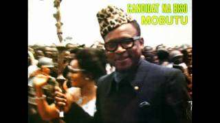 Candidat Na Biso Mobutu – Luambo Makiadi & le T.P .O.K. Jazz 1984