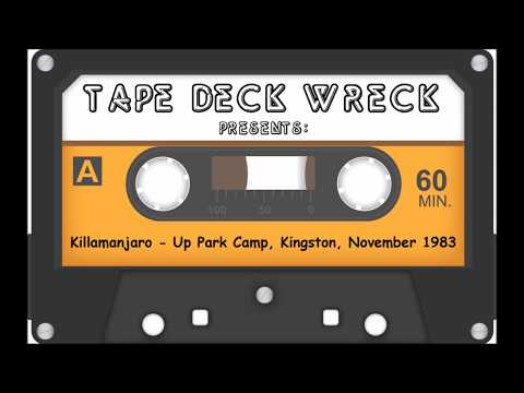 Killamanjaro – Up Park Camp Kingston November 1983 (Ruffhouse Edit)