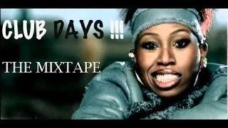 HIP HOP – CLUB DAYS The Mixtape By DJ Magic Flowz