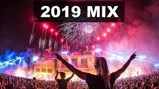 New Year Mix 2019 – Best of EDM Party Electro House & Festival Music