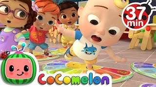 Music Song + More Nursery Rhymes & Kids Songs – CoCoMelon