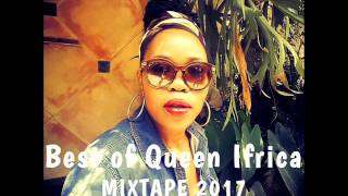 Queen Ifrica Best Of Mixtape 2017 By DJLass Angel Vibes (January 2017)