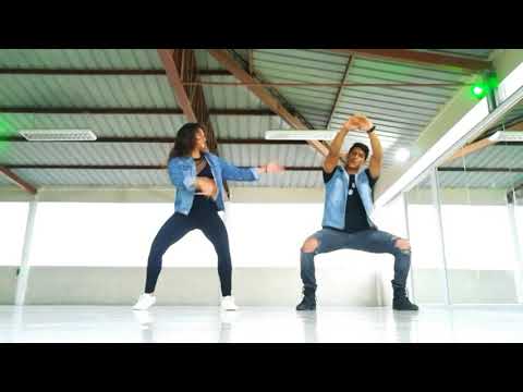 MAN’s NOT HOT CHALLENGE Choreo: Petit Afro — Dancers JF Wallace & Karem Mieles.