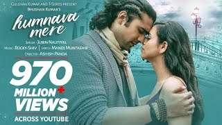 Official Video: Humnava Mere Song | Jubin Nautiyal | Manoj Muntashir | Rocky – Shiv | Bhushan Kumar