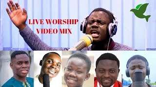 3 HOURS POWERFUL LIVE GHANA GOSPEL WORSHIP VIDEO MIX 2019