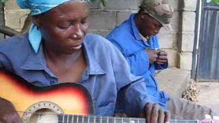 Botswana Music Guitar  Ronnie -"Happy New Year"!