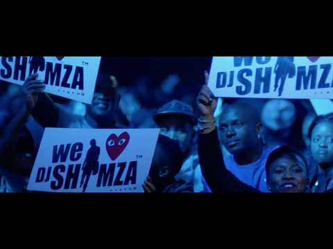 SHIMZA’S One Man Show Soweto Edition 2016