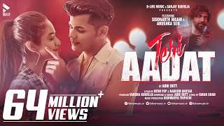 Teri Aadat | Siddharth Nigam | Anushka Sen | Abhi Dutt | New Hindi Song| Official Video| BLive Music