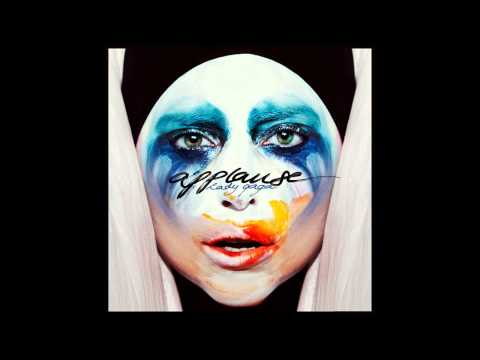 Lady Gaga – Applause Karaoke / Instrumental with backing vocals and lyrics