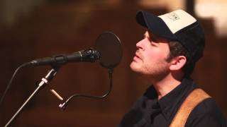 Gregory Alan Isakov covers “The Trapeze Swinger”