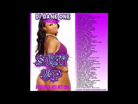 New Dancehall Mix October 2017 – Ft MavadoVybz kartelAlkalinebeenie manaidoniaDemarcoStay up