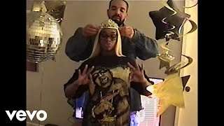 Drake ft. Sexyy Red & SZA – Rich Baby Daddy (Official Music Video)