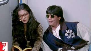 Dilwale Dulhania le Jayenge Movie