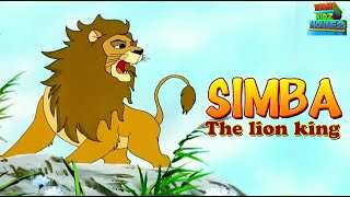 Simba The Lion King | Hindi Movie for Kids | Full Movie | Wow Kidz Movies