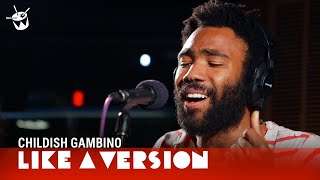 Childish Gambino covers Tamia ‘So Into You’ for Like A Version