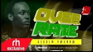 Deejay Rizzla-OverRate 1 (Reggae Caution)