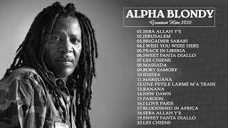 Alpha Blondy Greatest Hits 2018 | Best Song Of Alpha Blondy| Alpha Blondy Full Playlist