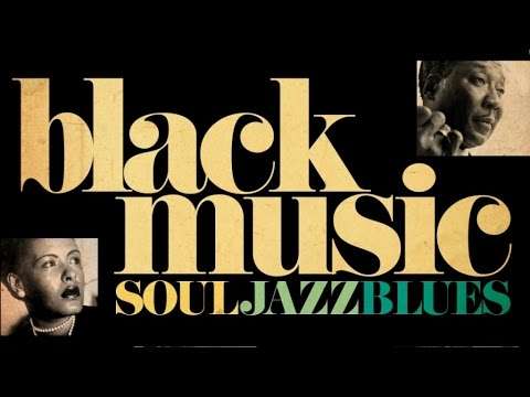 The Best of Black Music – Soul Jazz & Blues Vol. 2