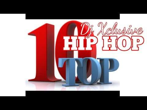 TOP 10 HIP HOP PARTY SONGS ~ MIXED BY DJ XCLUSIVE G2B – Biggie 2Pac Nas 50 Cent Dr. Dre & More