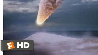 Deep Impact (8/10) Movie CLIP – The Comet Hits Earth (1998) HD