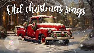 Best Old Christmas Songs 🎅🎄 Classic Christmas Songs Playlist 🤶 Top 100 Christmas Songs of All Time