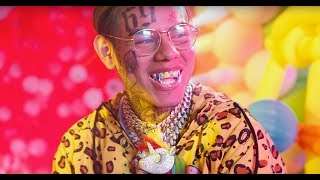 6ix9ine Nicki Minaj Murda Beatz – “FEFE” Bass Boosted