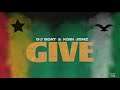 DJ BOAT Kobi Jonz – GIVE (VISUALIZER)