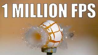 1 MILLION FPS – The Slow Mo Guys