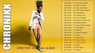 CHRONIXX REGGAE MUSIC Greatest Hits