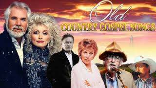 Old Country Gospel Songs Of All Time – Inspirational Country Gospel Music – Beautiful Gospel Hymns