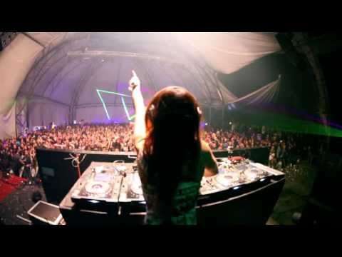 Juicy M – short LIVE from Electropol Festival