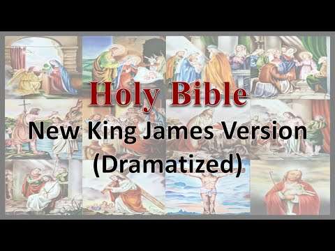 AudioBible NKJV 01 Genesis Dramatized New King James Version