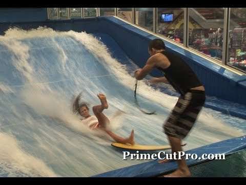 Bikini Models Wipeout Compilation