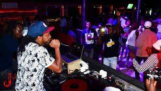 DJ BLING GHETTO RADIO LIVE  IN USA