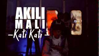 AkiliMali – KatiKati Teaser  – DJ Mwanga