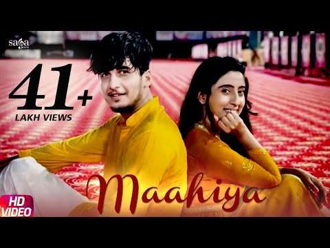 Maahiya – Cute Love Story Bhavin Bhanushali Sameeksha Sud | Romantic Hindi Songs 2019 | TeenTigada