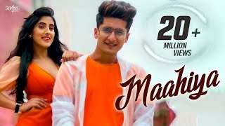 Maahiya – Cute Love Story Bhavin Bhanushali Sameeksha Sud | Romantic Hindi Songs 2019 | TeenTigada