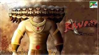 Ravan – King Of Lanka Animated Movie With English Subtitles | HD 1080p | Animated Movie In Hindi