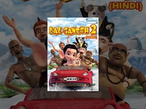 Bal Ganesh 2 (Hindi) – Kids Favourite Animation Movies