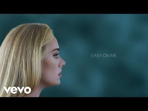 Adele  Easy On Me (Official Lyric Video)