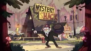 Gravity Falls – Opening Theme Song – HD