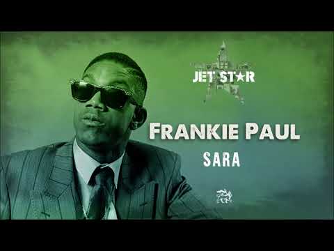 Frankie Paul – Sara (Official Audio)