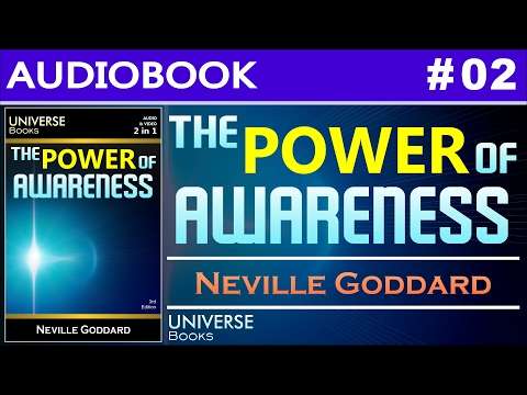 The Power Of Awareness – Neville Goddard | Audio Book #02