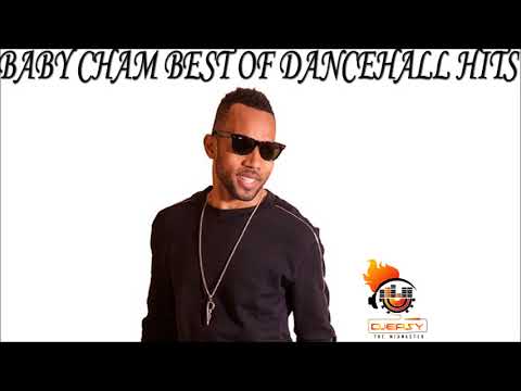 Baby Cham Best of Dancehall Juggling 90s – 2006 Mix by Djeasy