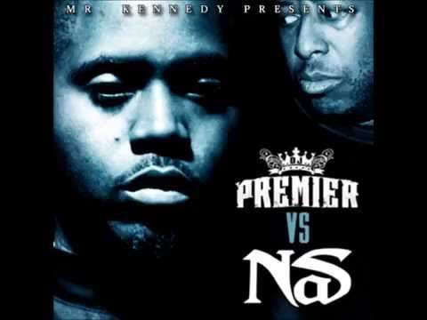 DJ Premier vs. Nas FULL MIXTAPE 2014 [HD]