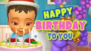 Happy Birthday Song in Hindi