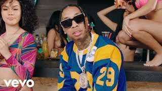 Tyga – Girls Have Fun (Clean Lyrics + Video) ft. Rich The Kid G-Eazy